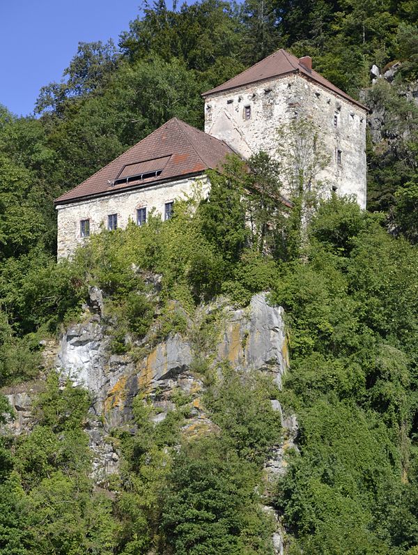 Burg Krempelstein