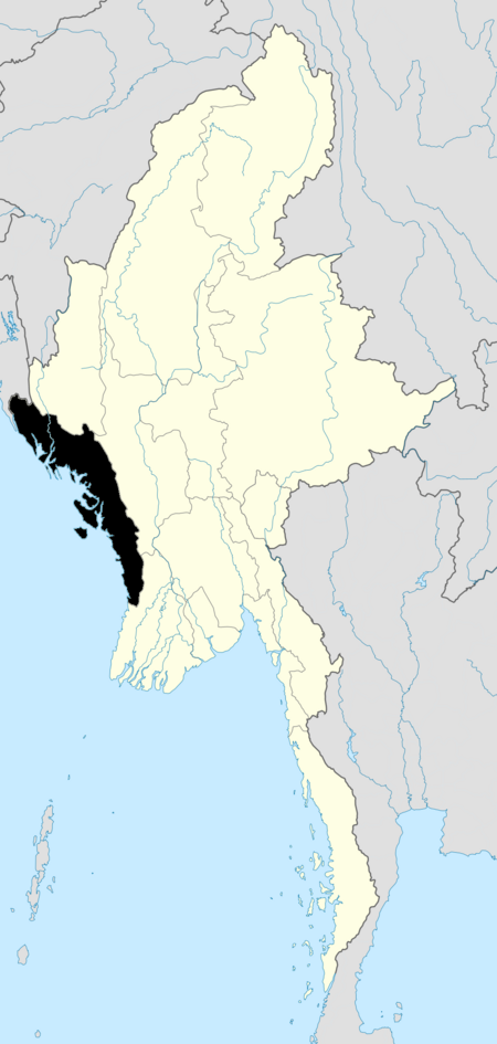 Negeri Rakhine