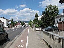 Bushaltestelle Hermannstraße, 1, Frei-Weinheim, Ingelheim am Rhein, Landkreis Mainz-Bingen