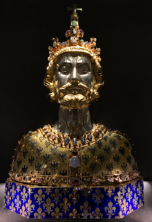 Gothic Bust of Charlemagne Bust of Charlemagne.png