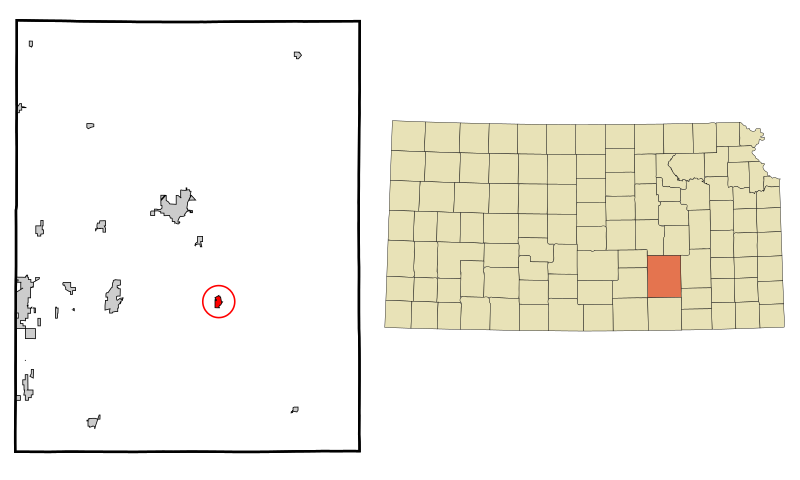 File:Butler County Kansas Incorporated and Unincorporated areas Leon Highlighted.svg