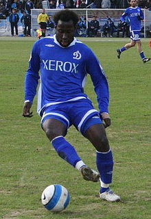 Cícero Semedo Portuguese footballer