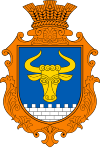 Savorychi coat of arms