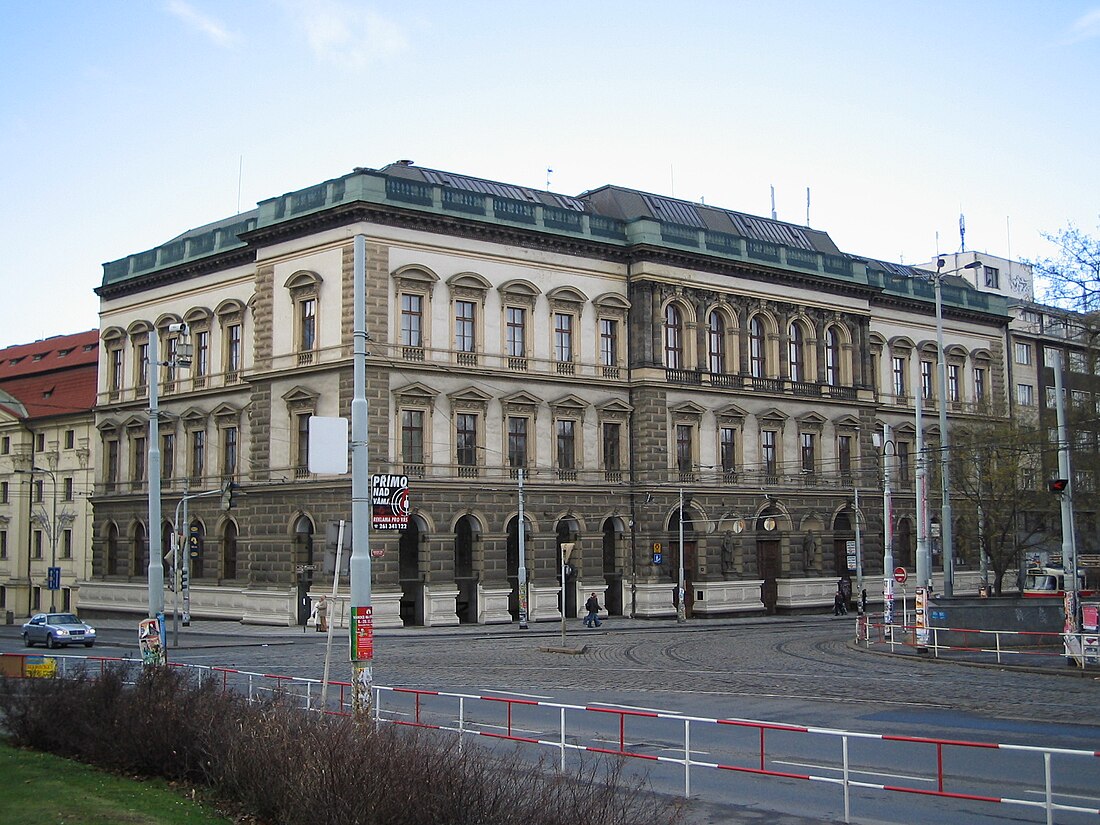 Universitatea Tehnică Cehă din Praga