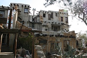 Cabot's Pueblo Museum