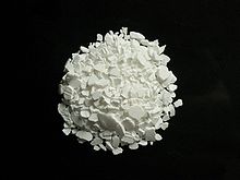 Sampel kalsium klorida