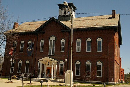 Caledonia Superior Court