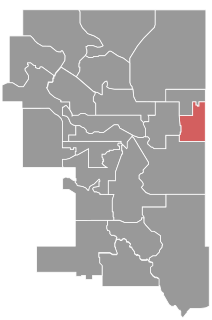 Calgary-Montrose Defunct provincial electoral district in Alberta