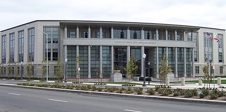 Fifth Appellate District of the California Court of Appeals.