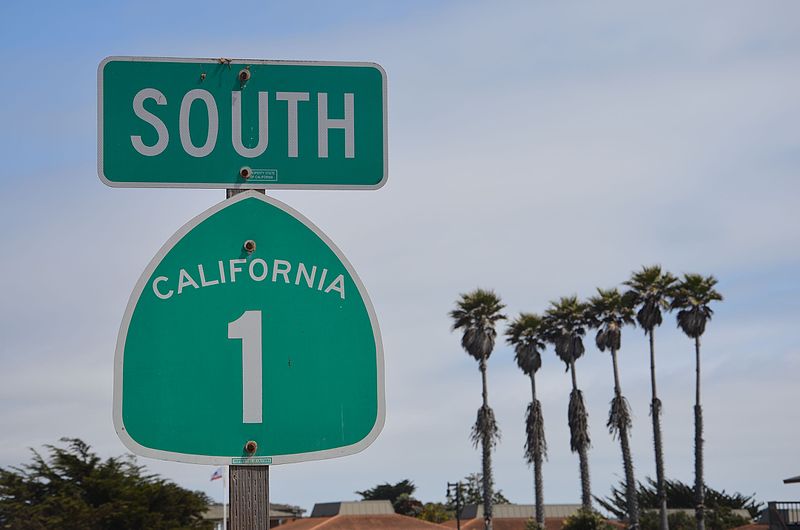 File:California State Route 1 road sign.jpg