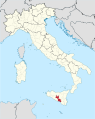 Position in Italy