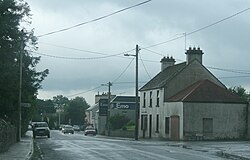 Caltra v hrabství Galway