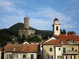 Castello di Campo Ligure