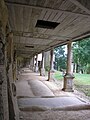 Blick in den Camposanto (historischer Friedhof)