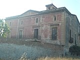 ]]. C. Anselm Clavé, Can Cervera (Esplugues de Llobregat). This is a photo of a building indexed in the Catalan heritage register as Bé Cultural d'Interès Local (BCIL) under the reference IPA-18891. Object location 41° 22′ 07.48″ N, 2° 05′ 41.38″ E  View all coordinates using: OpenStreetMap