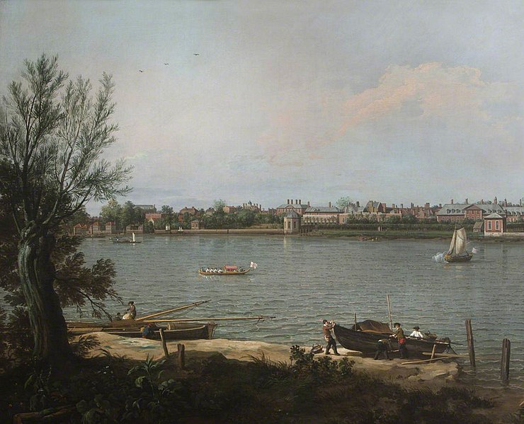 File:Canaletto - Chelsea from the Thames at Battersea Reach NTIII BLI 355474.jpg