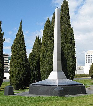 Canberra Centenary Column