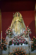 Miniatura para Nuestra Señora de Candelaria (Chipude)