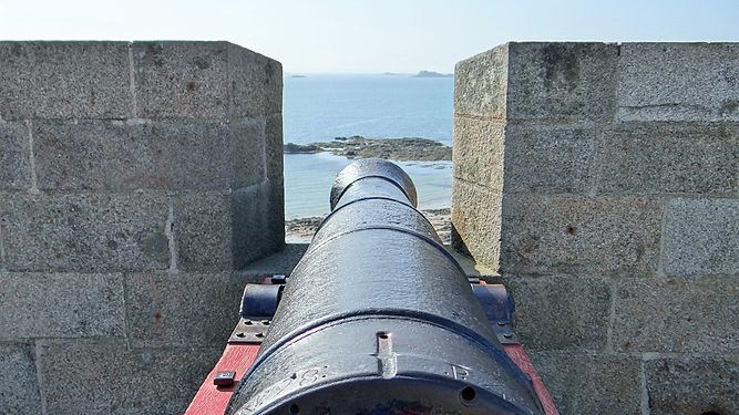 Saint Malo, France