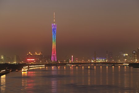 Canton Tower