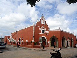 Cappella di Valladolid, Yucatan