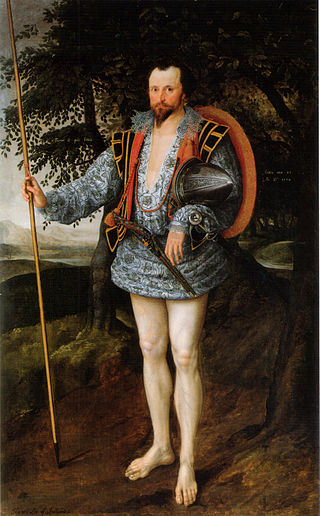 <span class="mw-page-title-main">Thomas Lee (army captain)</span> English army captain (16th century)