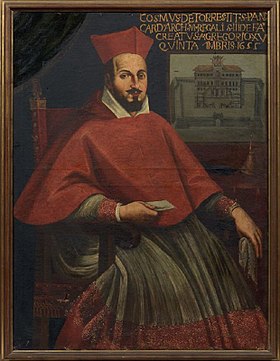 Illustrasjonsbilde av artikkelen Cosimo de Torres