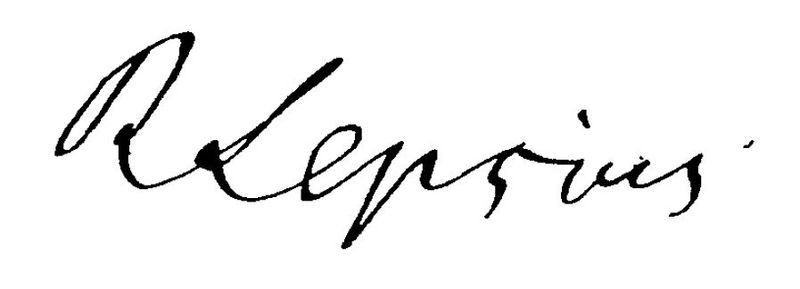 File:Carl Richard Lepsius signature.jpg