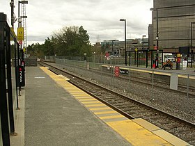 Anschauliches Bild des Artikels Carleton Station