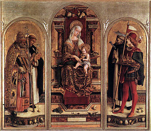Carlo Crivelli - Triptych of Camerino - WGA5781.jpg