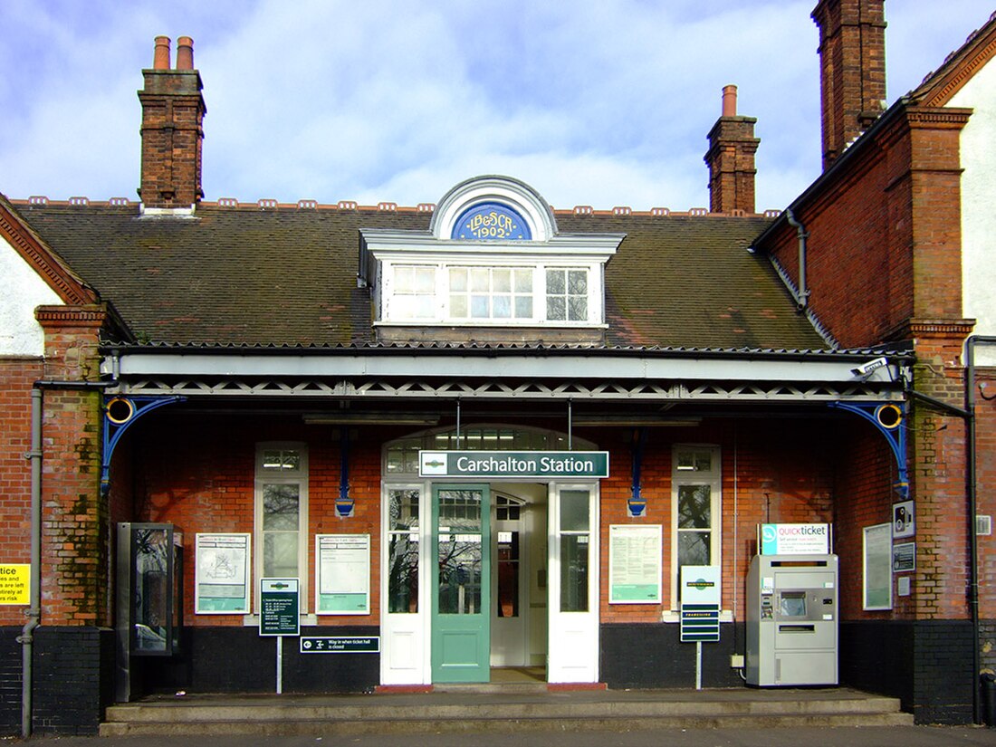 Station Carshalton