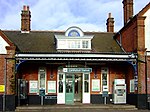 Carshalton railway station