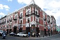 Puebla de Zaragoza Casa del alfeñique.