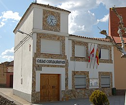 Burganes de Valverde – Veduta
