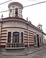 Casa de los Ladrillos, en Querétaro