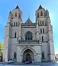 Vignette pour Cathédrale Saint-Bénigne de Dijon