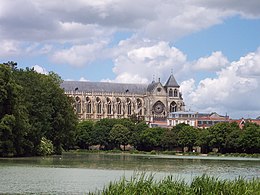 Châlons-en-Champagne - Pohled