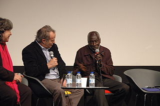 Samba Félix Ndiaye Senegalese documentary filmmaker
