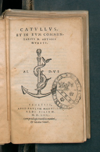 File:Catullus et in eum commentarius.tif