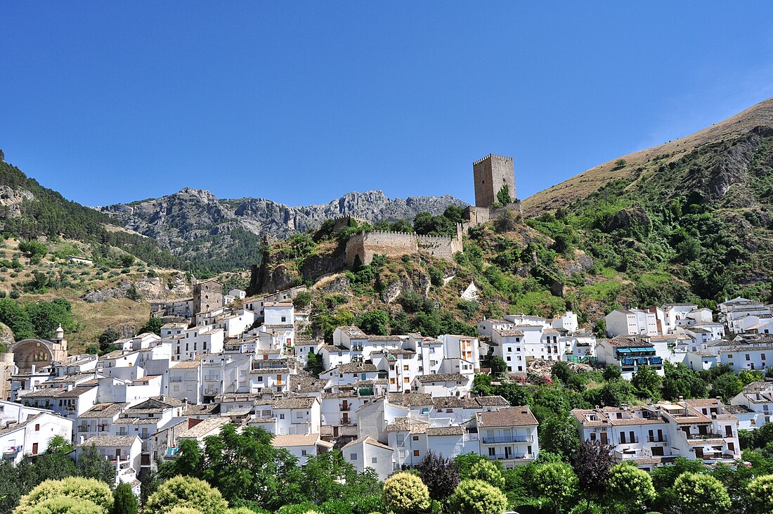 Cazorla, Andalusia