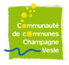 Champagne Vesle Belediyeler Topluluğu arması