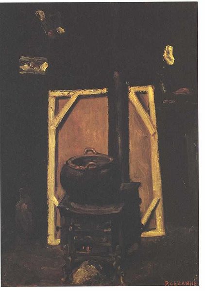 File:Cezanne - Der Ofen im Atelier.jpg