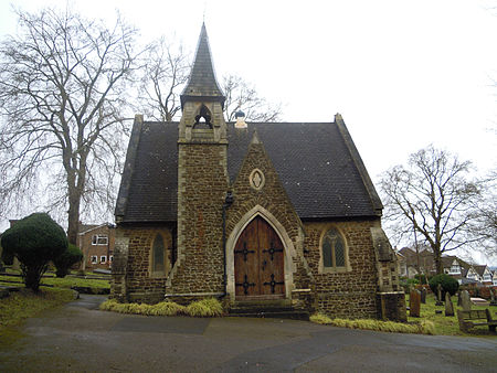 Chapel Mount Cemetery 2015