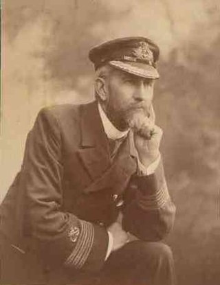 <span class="mw-page-title-main">Chapman James Clare</span> British-Australian sailor