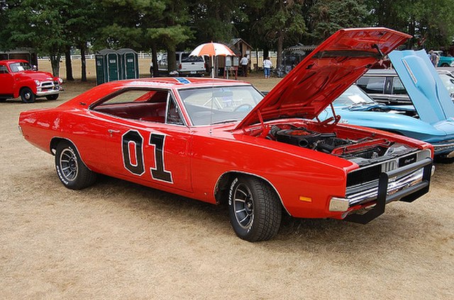 The General Lee (Dodge Charger)