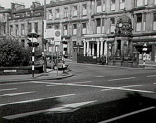 Charing Cross, Glasgow town in Glasgow, United Kindom