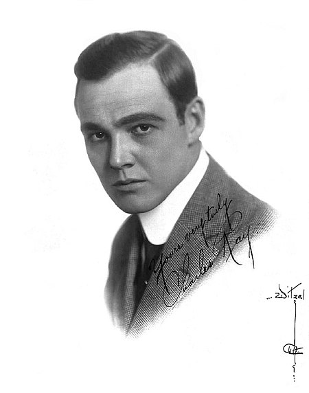 Charles Ray by Albert Witzel 2.jpg