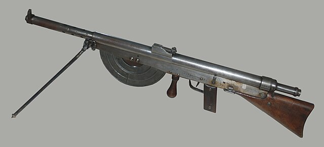 Chauchat Automatic Rifle