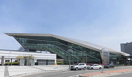 Cheongna International City Station