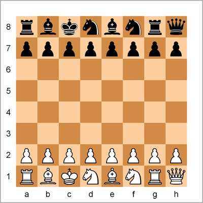 Fischer random chess